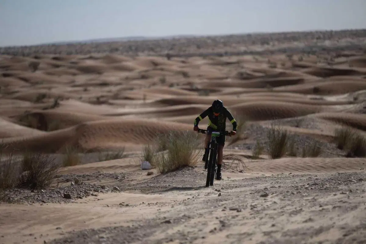Tembaine Desert Rally: 100 rider e-bike pronti a sfidare il Sahara tunisino (89)