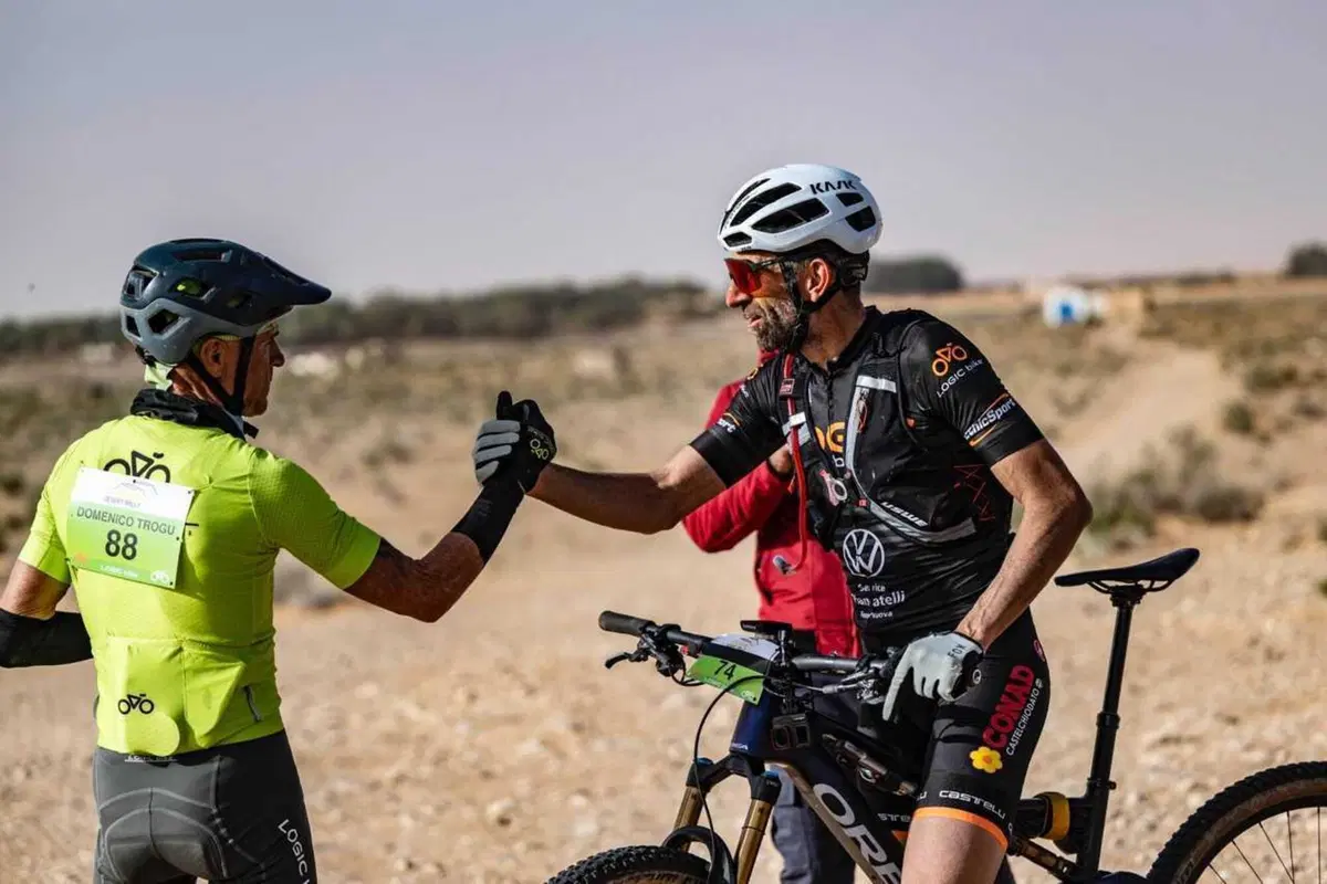 Tembaine Desert Rally: 100 rider e-bike pronti a sfidare il Sahara tunisino (94)