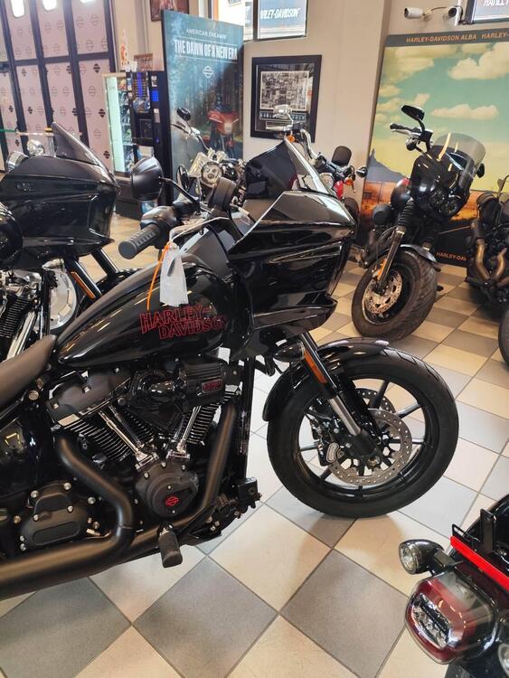 Harley-Davidson Low Rider ST (2025) (2)