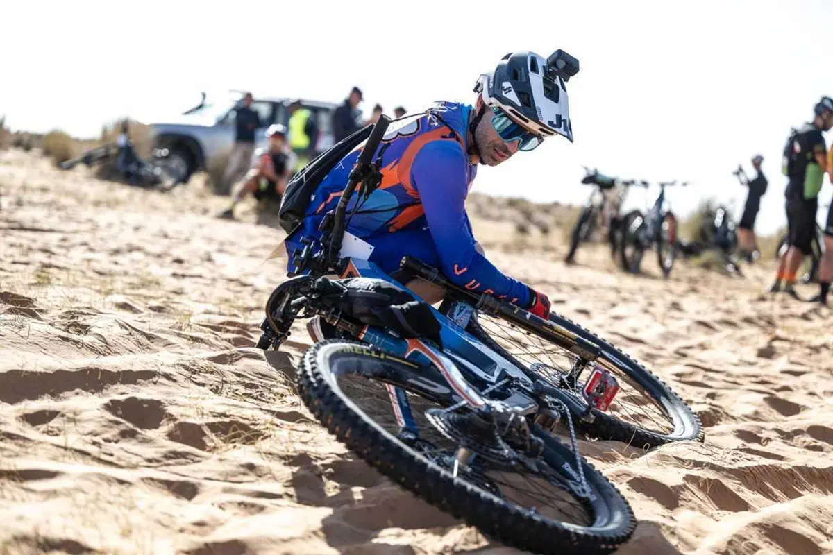 Tembaine Desert Rally: 100 rider e-bike pronti a sfidare il Sahara tunisino (105)