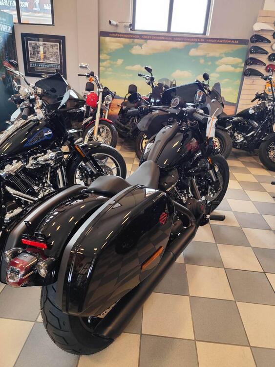 Harley-Davidson Low Rider ST (2025) (3)