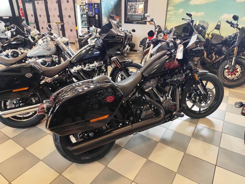 Harley-Davidson Low Rider ST (2025) (4)