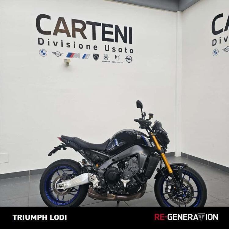 Yamaha MT-09 SP (2021 - 23)