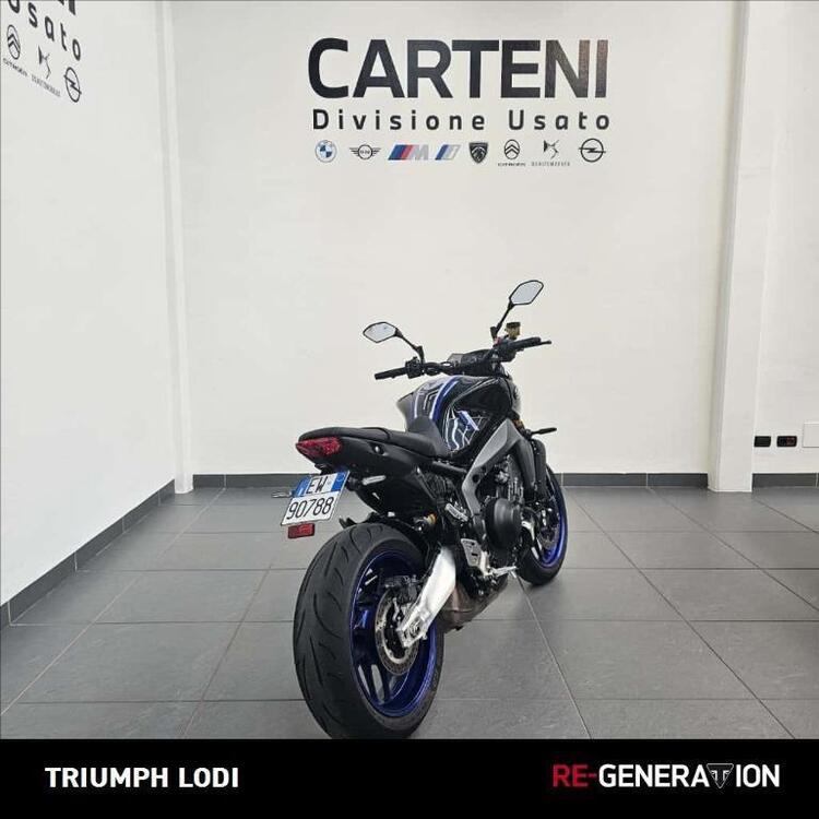Yamaha MT-09 SP (2021 - 23) (3)
