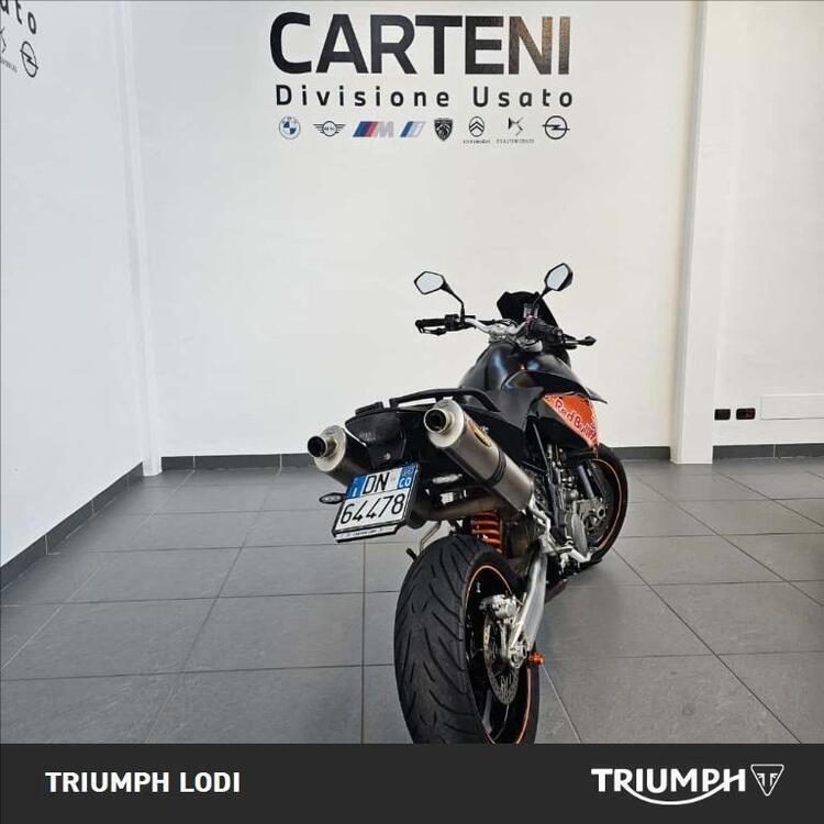 KTM 990 Supermoto T (2009 - 11) (3)