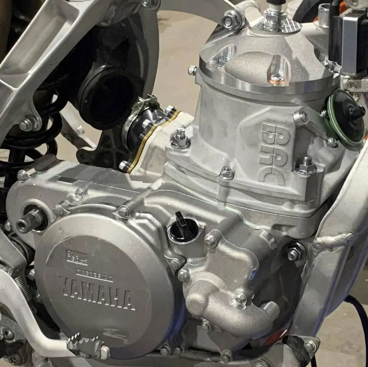 Kit Motore Brc 500 2T Yamaha