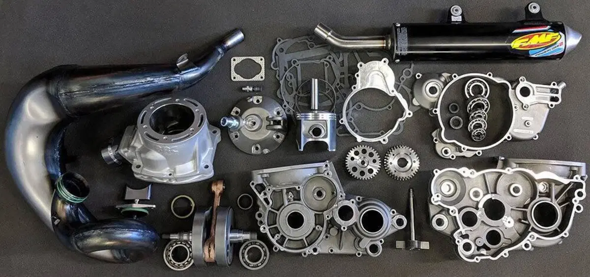 Kit Motore Brc 500 2T Yamaha (2)