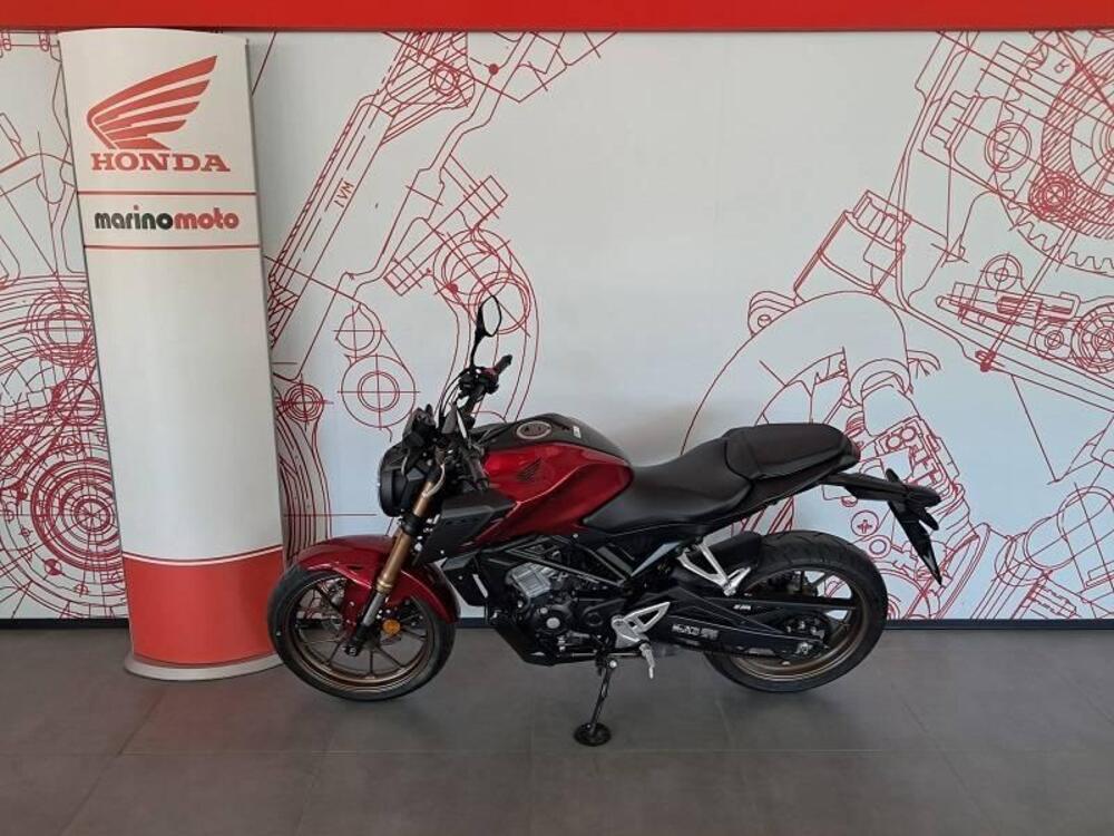 Honda CB 125 R (2021 - 23) (2)