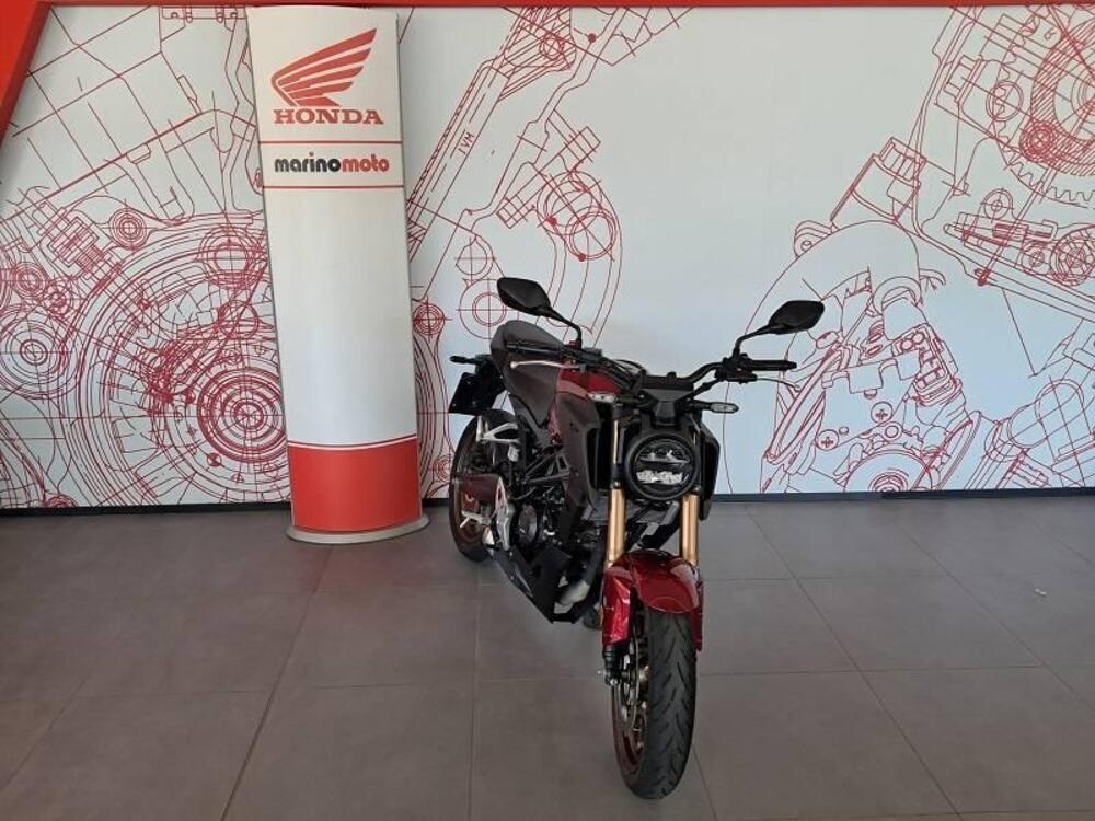 Honda CB 125 R (2021 - 23) (3)