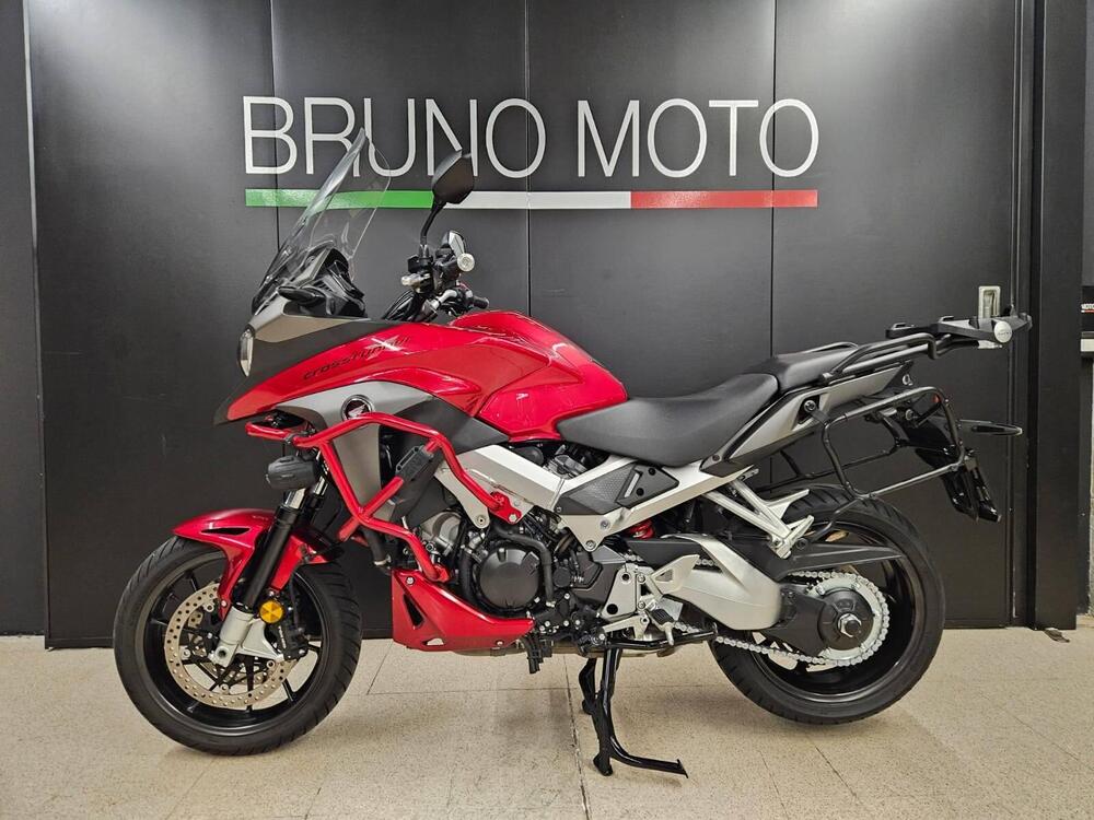 Honda Crossrunner ABS (2015 - 16) (2)