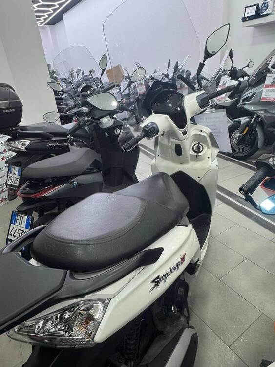 Sym Symphony 200 ST (2021 - 24) (2)