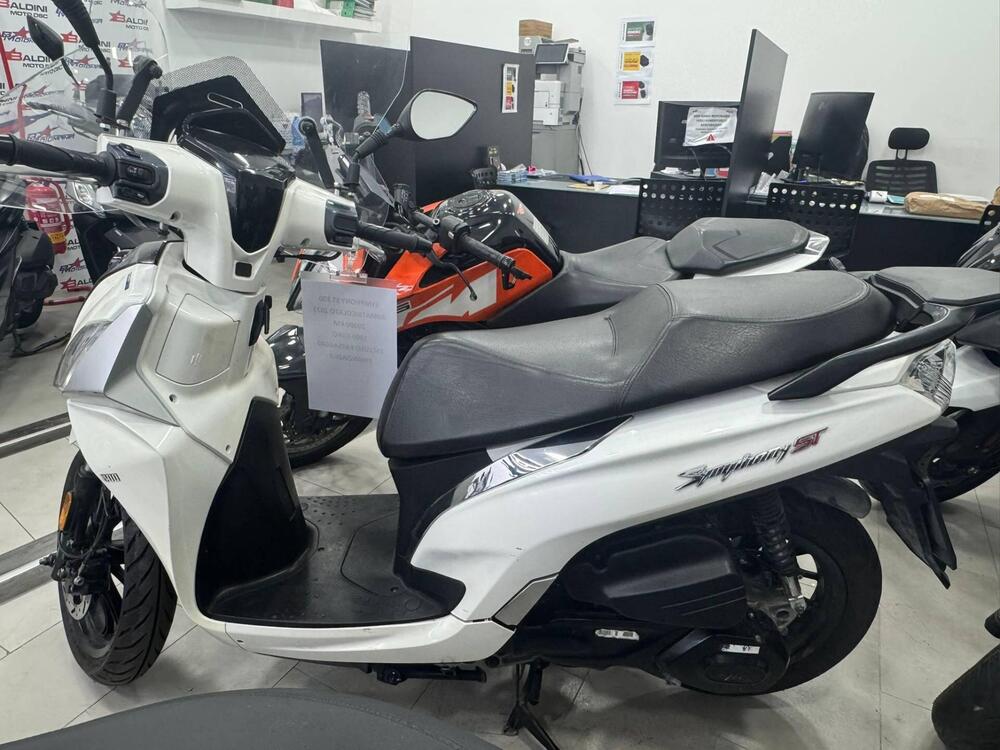 Sym Symphony 200 ST (2021 - 24) (4)