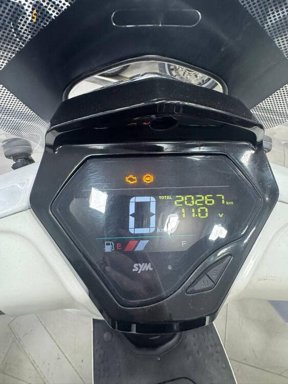 Sym Symphony 200 ST (2021 - 24) (5)