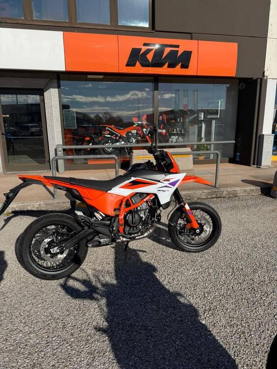 KTM 390 SMC R (2025 - 26)