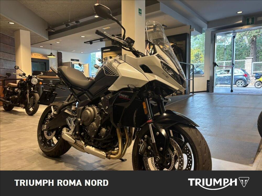 Triumph Tiger Sport 660 (2022 - 24) (4)