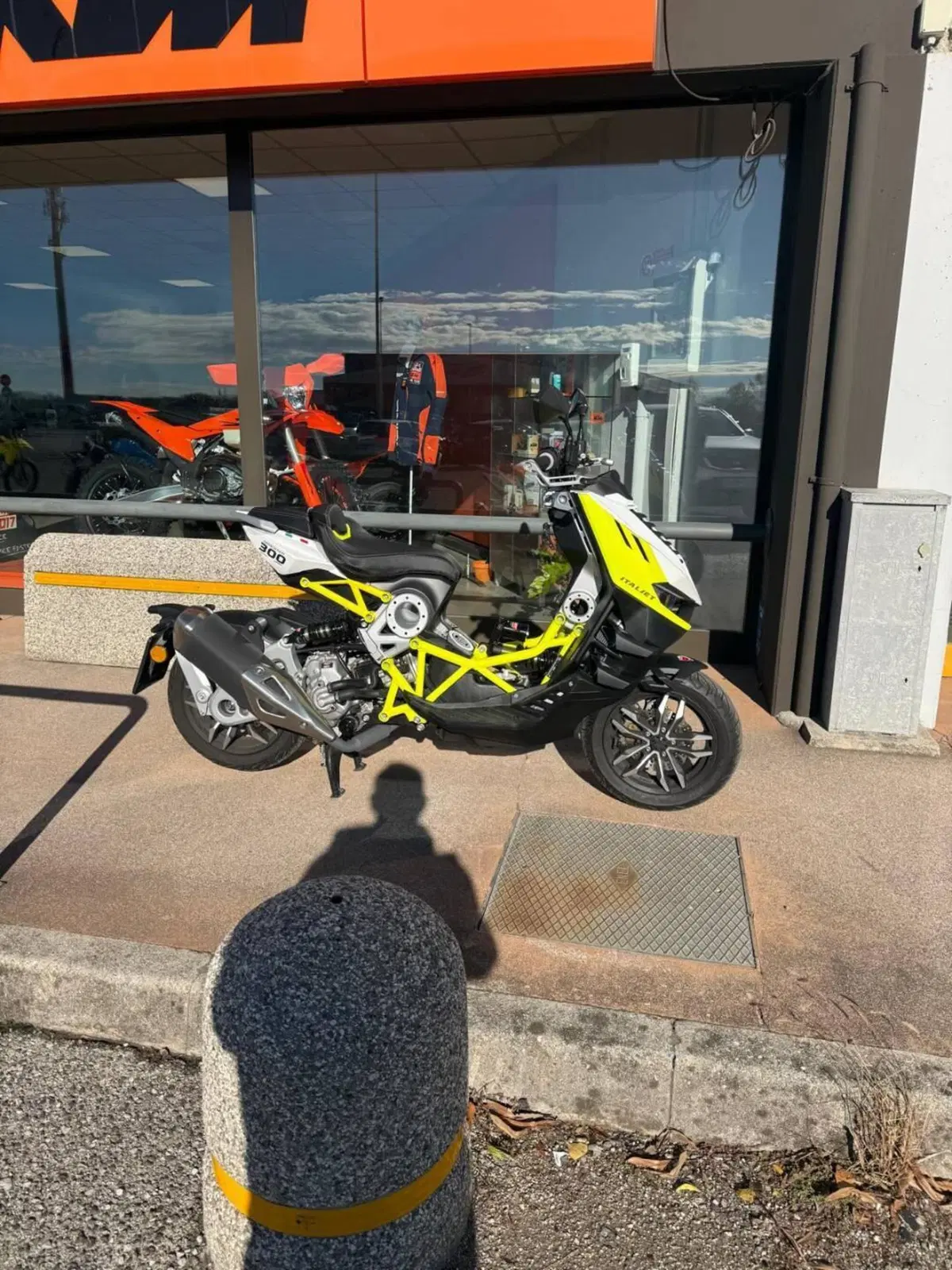 Italjet Moto Dragster 300 (2025 - 26) (4)
