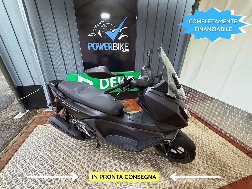 Kymco Skytown 125i (2024 - 25)