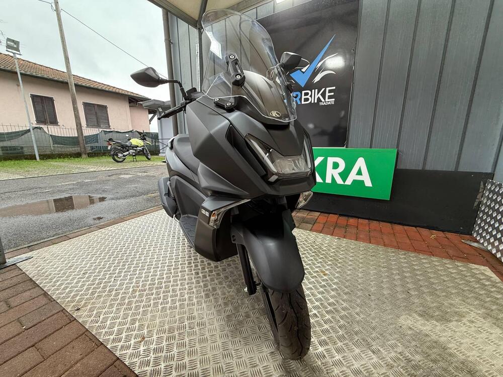 Kymco Skytown 125i (2024 - 25) (5)