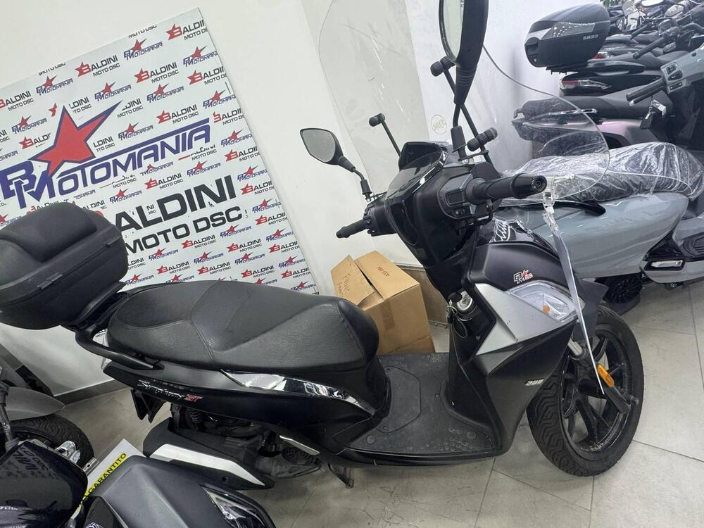 Sym Symphony 200 ST (2021 - 24) (2)