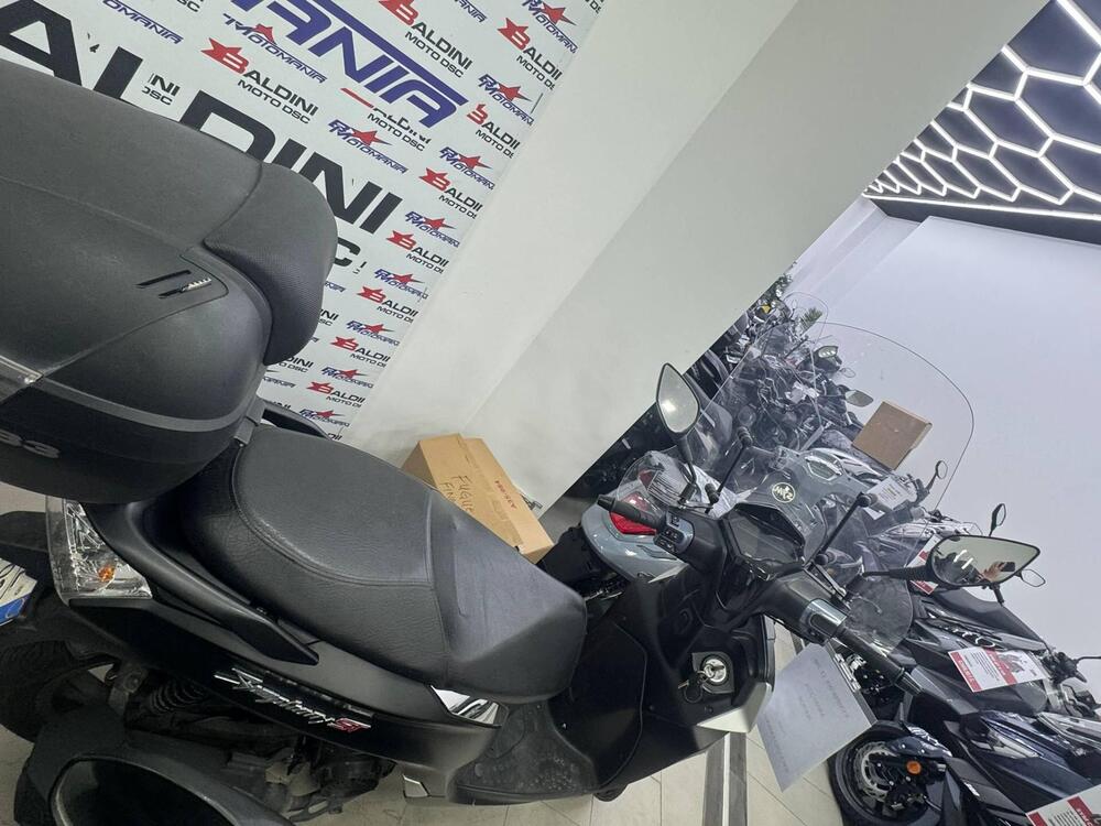 Sym Symphony 200 ST (2021 - 24) (4)