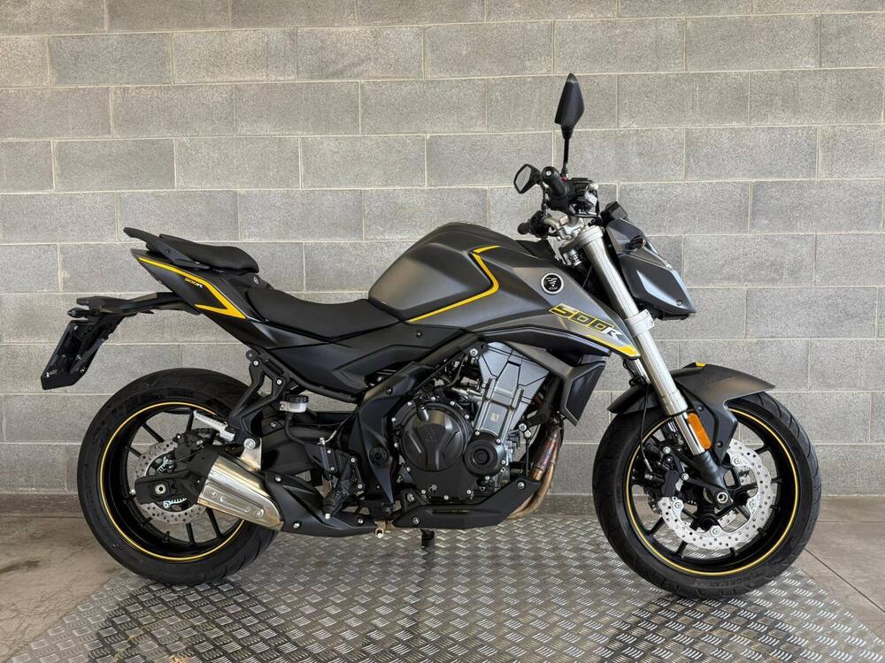 Voge Brivido 500R (2021 - 24)