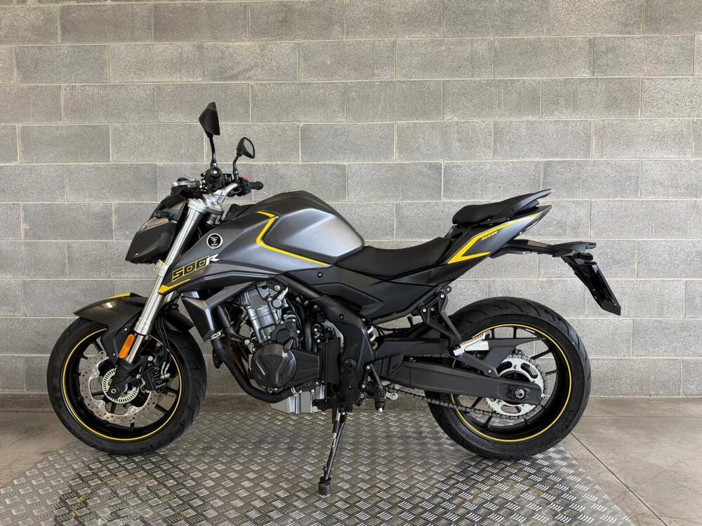 Voge Brivido 500R (2021 - 24) (4)