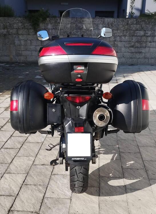 Suzuki V-Strom 650 Traveller (2006 - 11) (2)