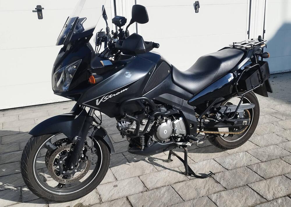 Suzuki V-Strom 650 Traveller (2006 - 11) (4)