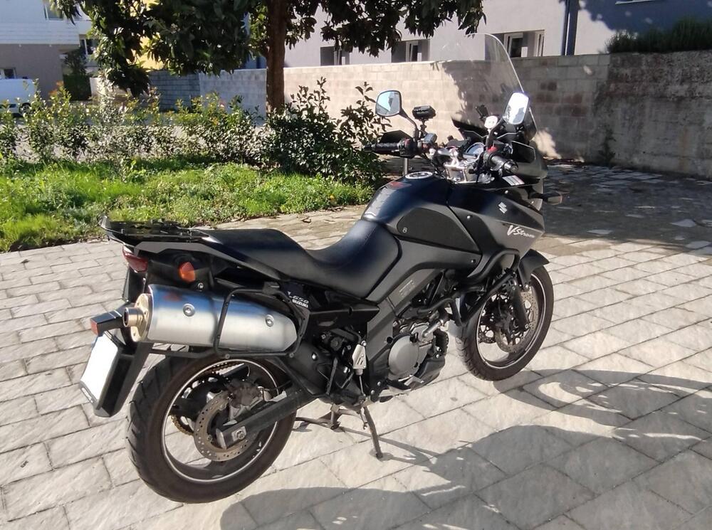 Suzuki V-Strom 650 Traveller (2006 - 11) (5)