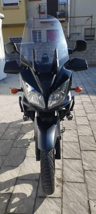 Suzuki V-Strom 650 Traveller (2006 - 11)