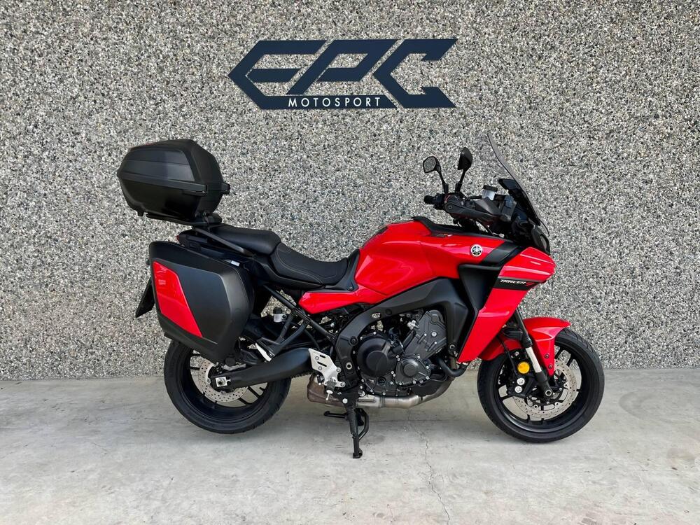 Yamaha Tracer 9 (2021 - 24)