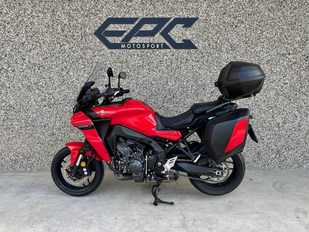 Yamaha Tracer 9 (2021 - 24) (2)