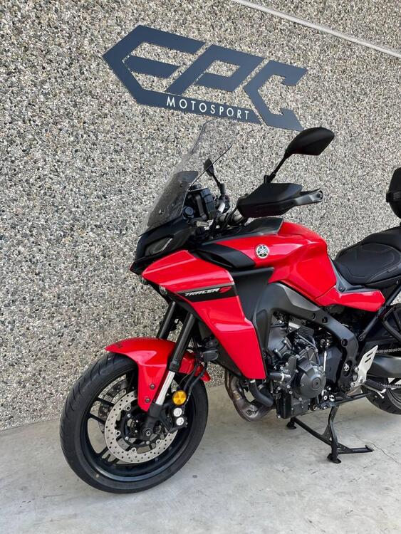 Yamaha Tracer 9 (2021 - 24) (3)