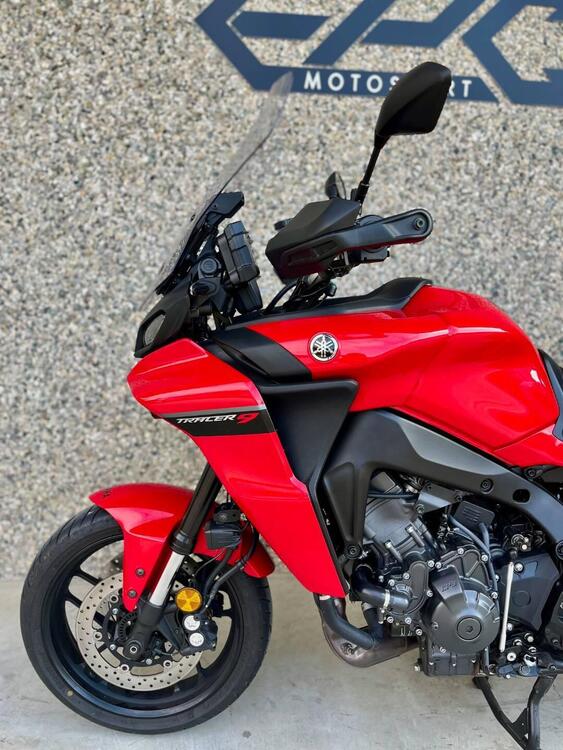 Yamaha Tracer 9 (2021 - 24) (4)