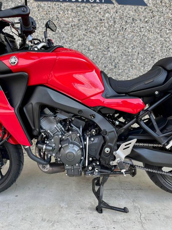 Yamaha Tracer 9 (2021 - 24) (5)