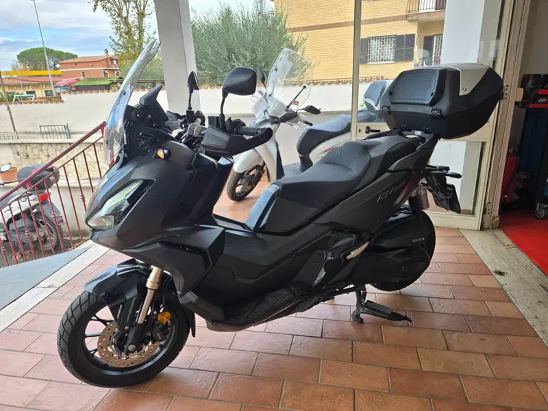 Honda ADV 350 (2022 - 24) (2)