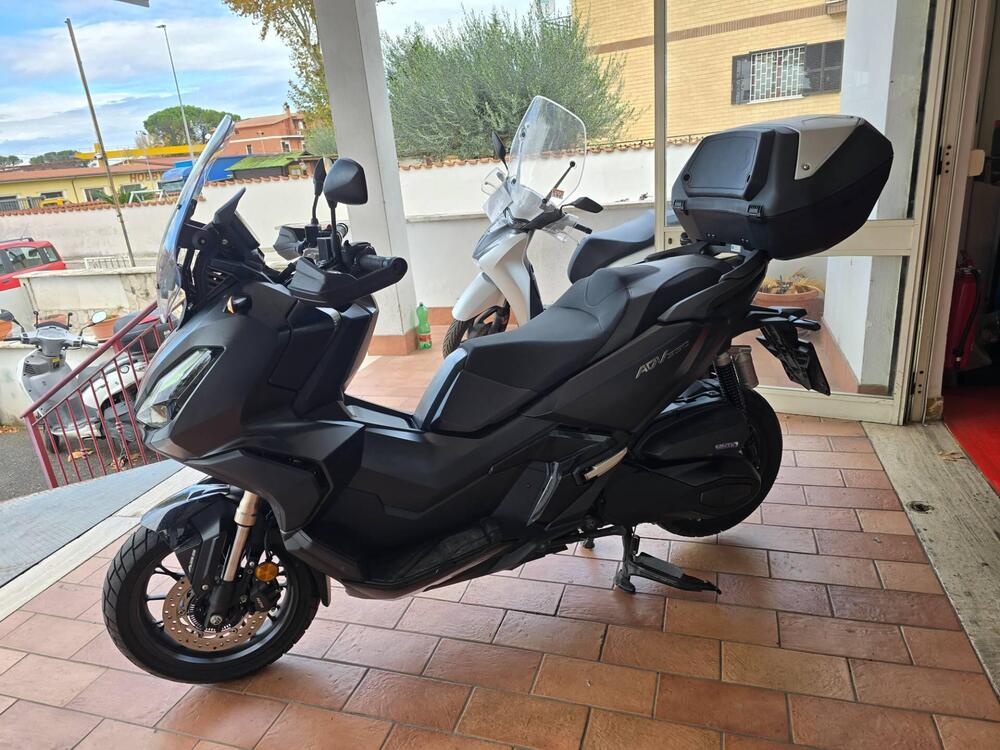 Honda ADV 350 (2022 - 24) (4)