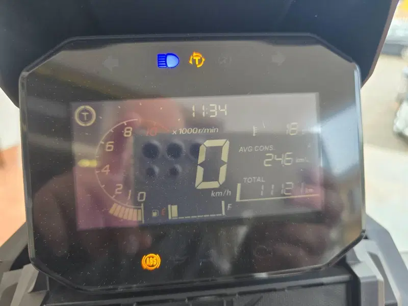 Honda ADV 350 (2022 - 24) (8)