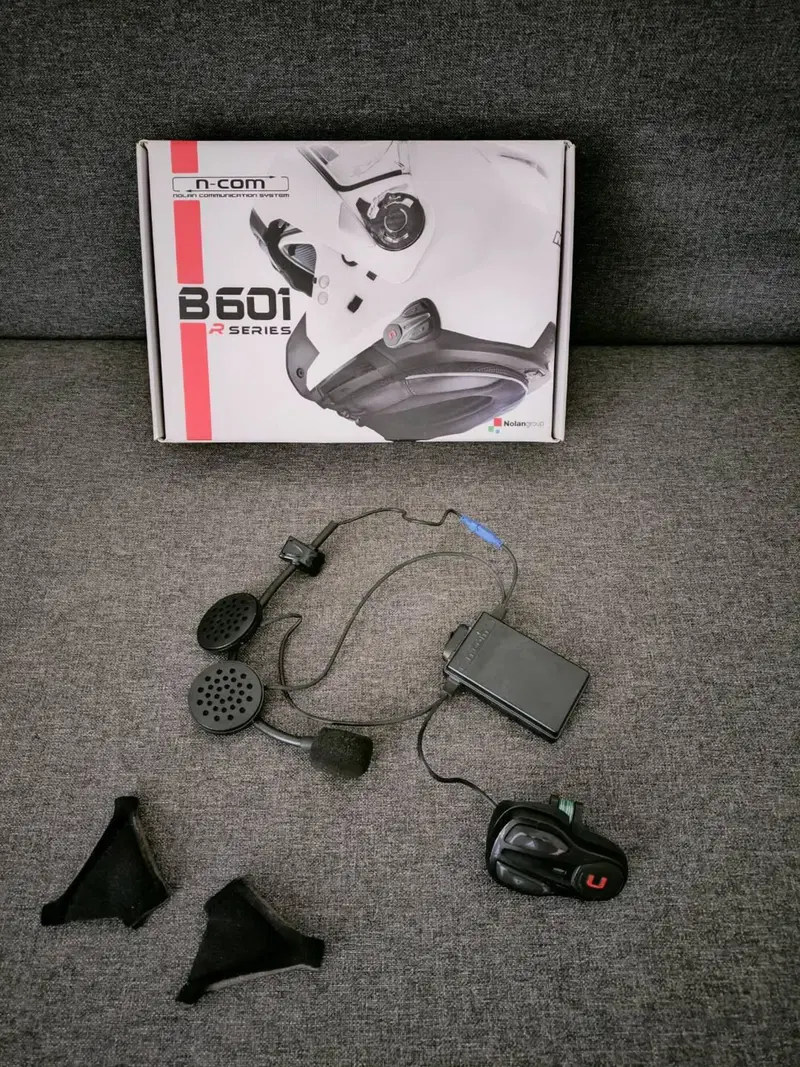 N-COM B601 R series Nolan