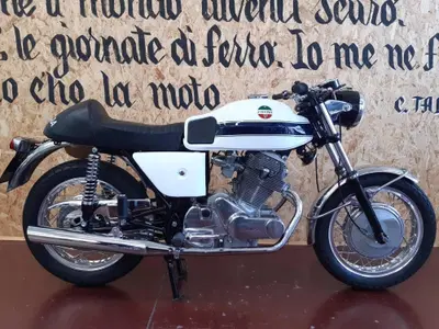 Laverda 750 SF  d'epoca