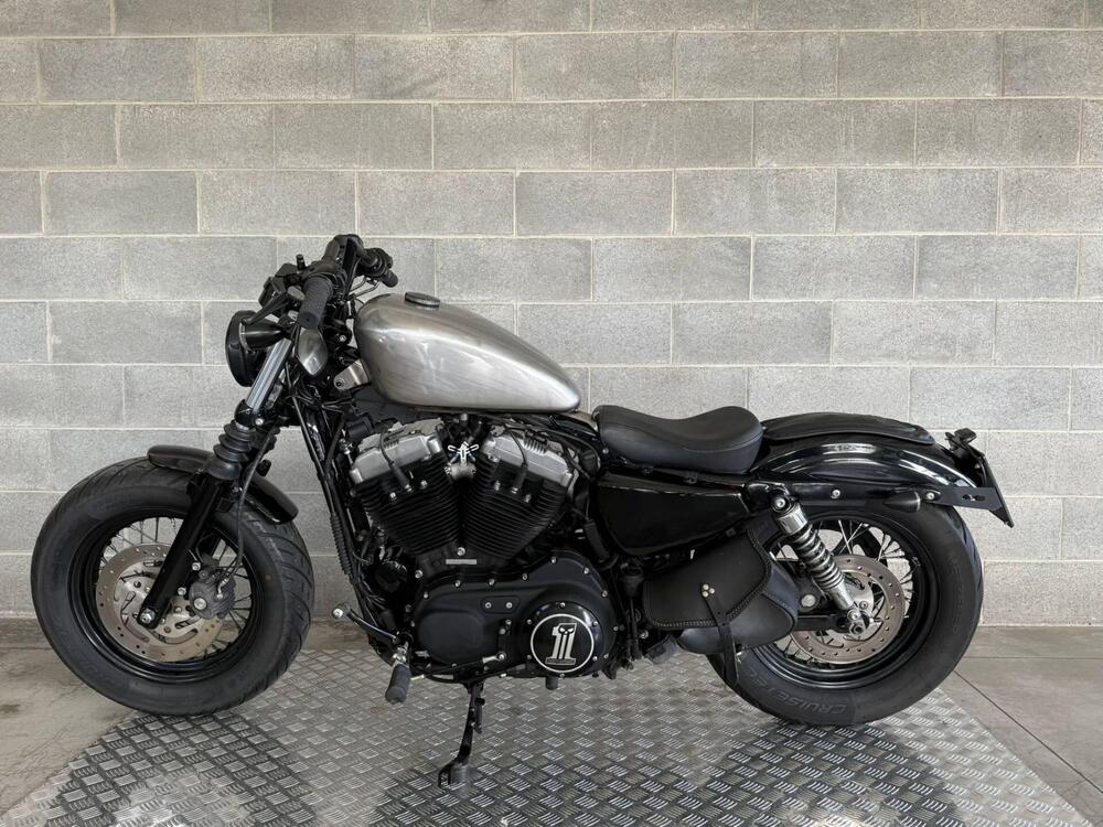 Harley-Davidson 1200 Forty-Eight (2010 - 15) (2)