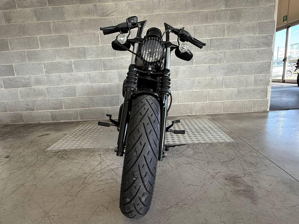 Harley-Davidson 1200 Forty-Eight (2010 - 15) (4)