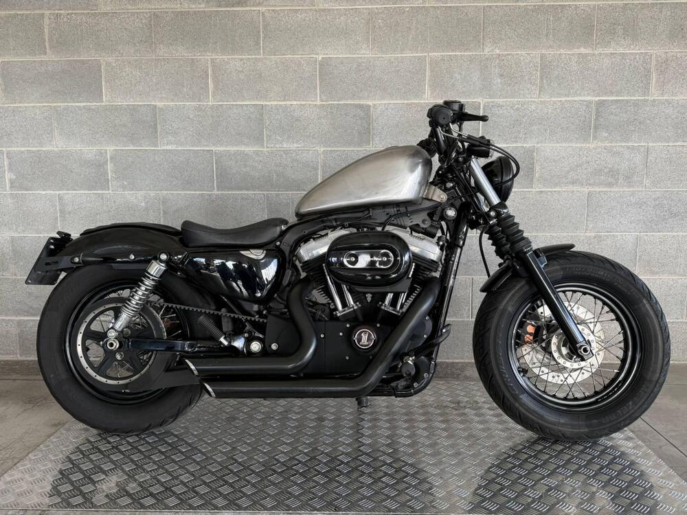 Harley-Davidson 1200 Forty-Eight (2010 - 15)