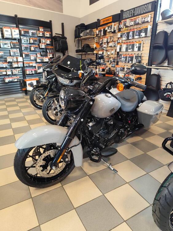 Harley-Davidson Road King Special (2021 - 25) (2)