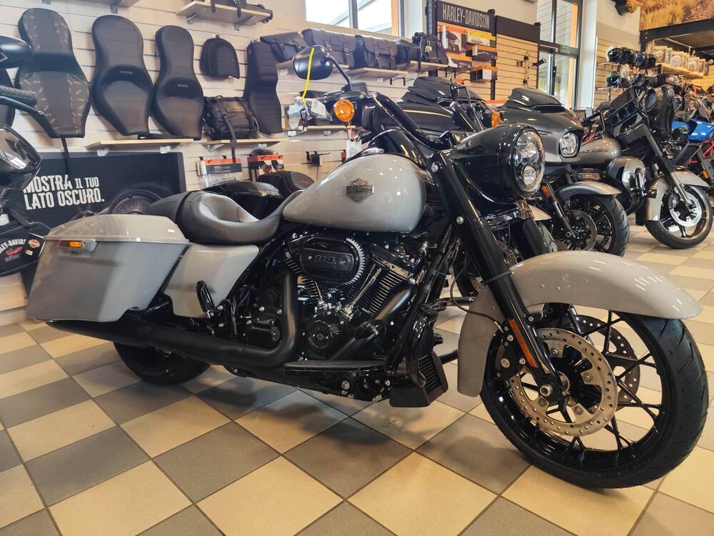Harley-Davidson Road King Special (2021 - 25) (4)