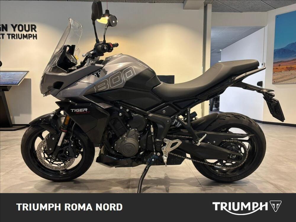 Triumph Tiger Sport 800 (2025)