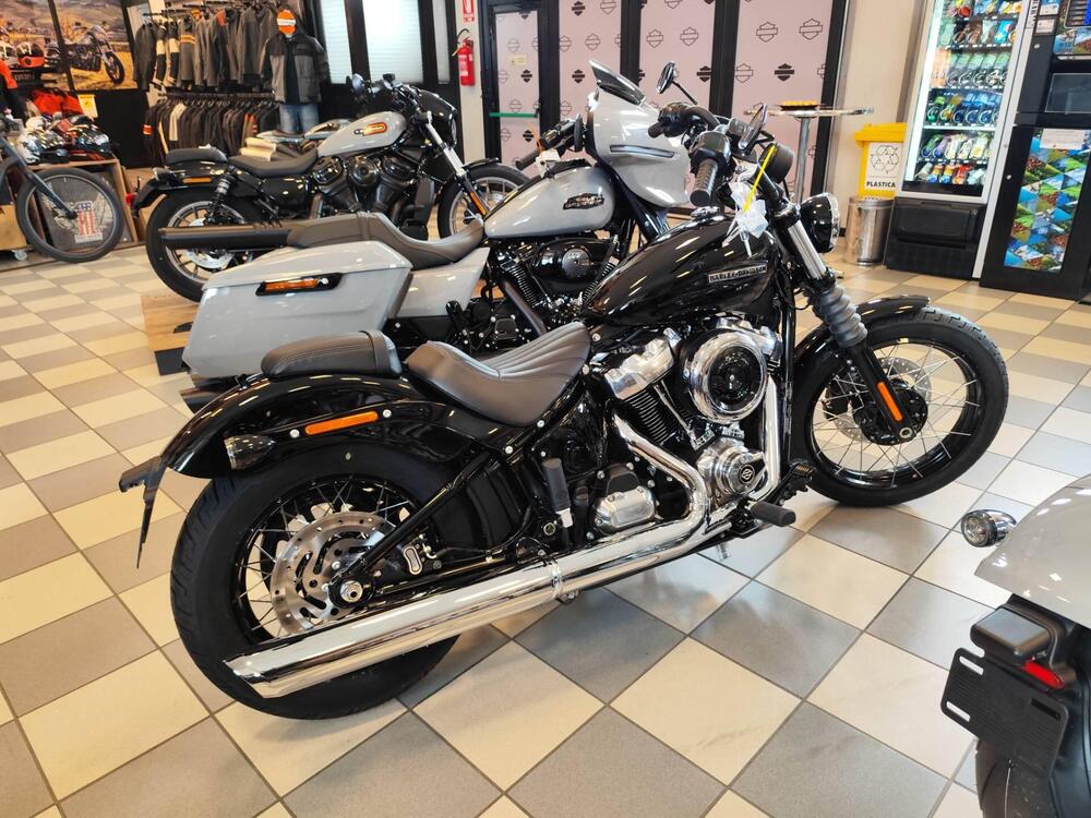 Harley-Davidson Street Bob 117 (2025) (4)