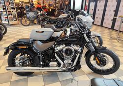 Harley-Davidson Street Bob 117 (2025) nuova