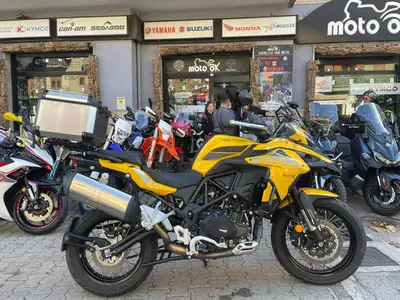 Benelli TRK 502X (2021 - 26) usata