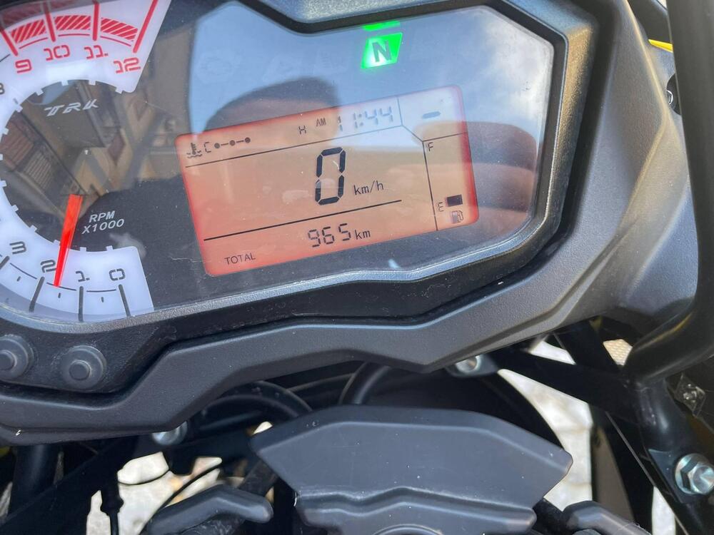 Benelli TRK 502X (2021 - 25) (5)
